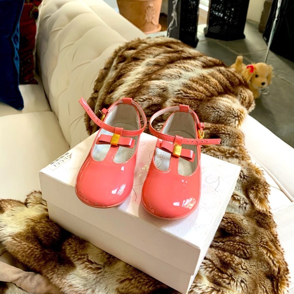 Authentic Gucci shoes